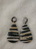 Striped drop