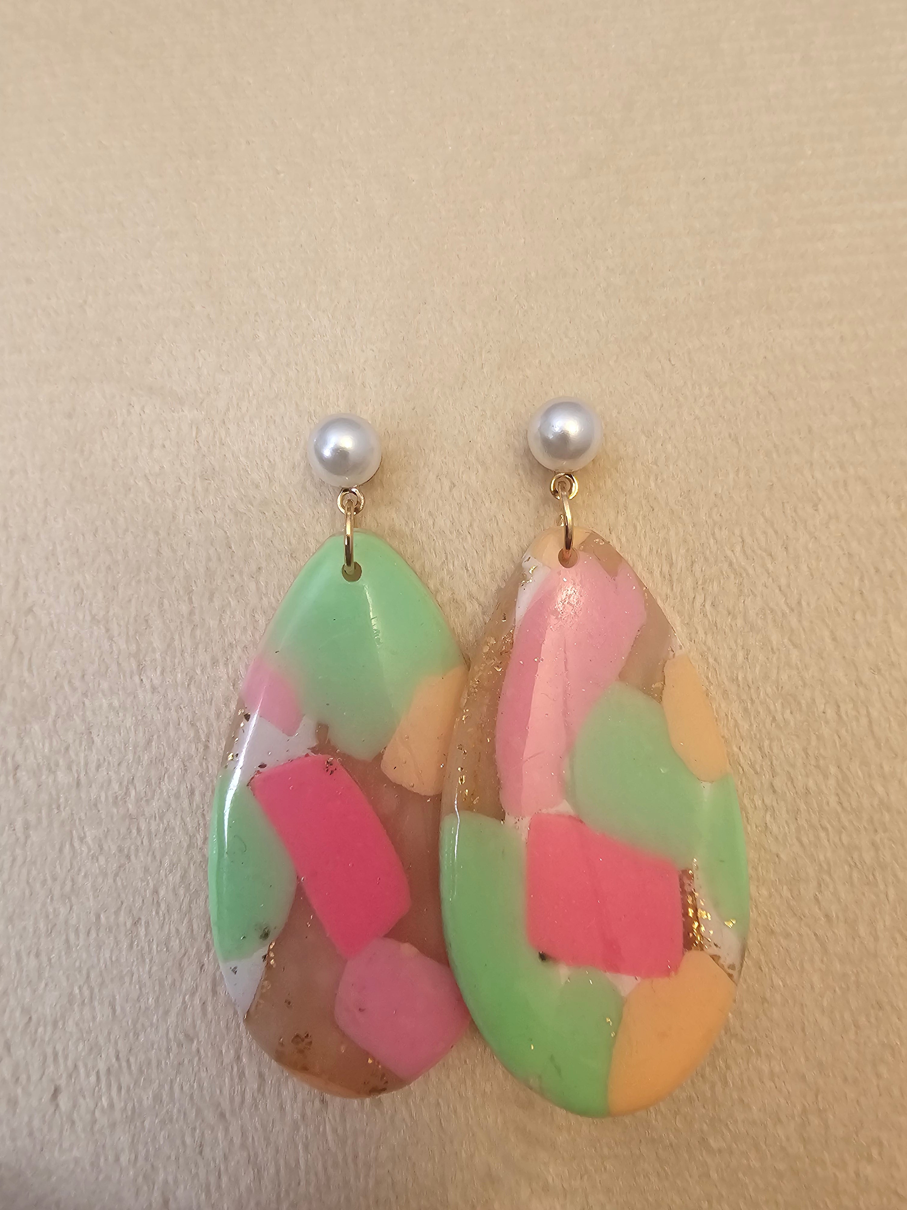 Pastel Drops