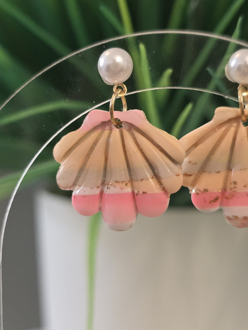 Pastel Pearl shell