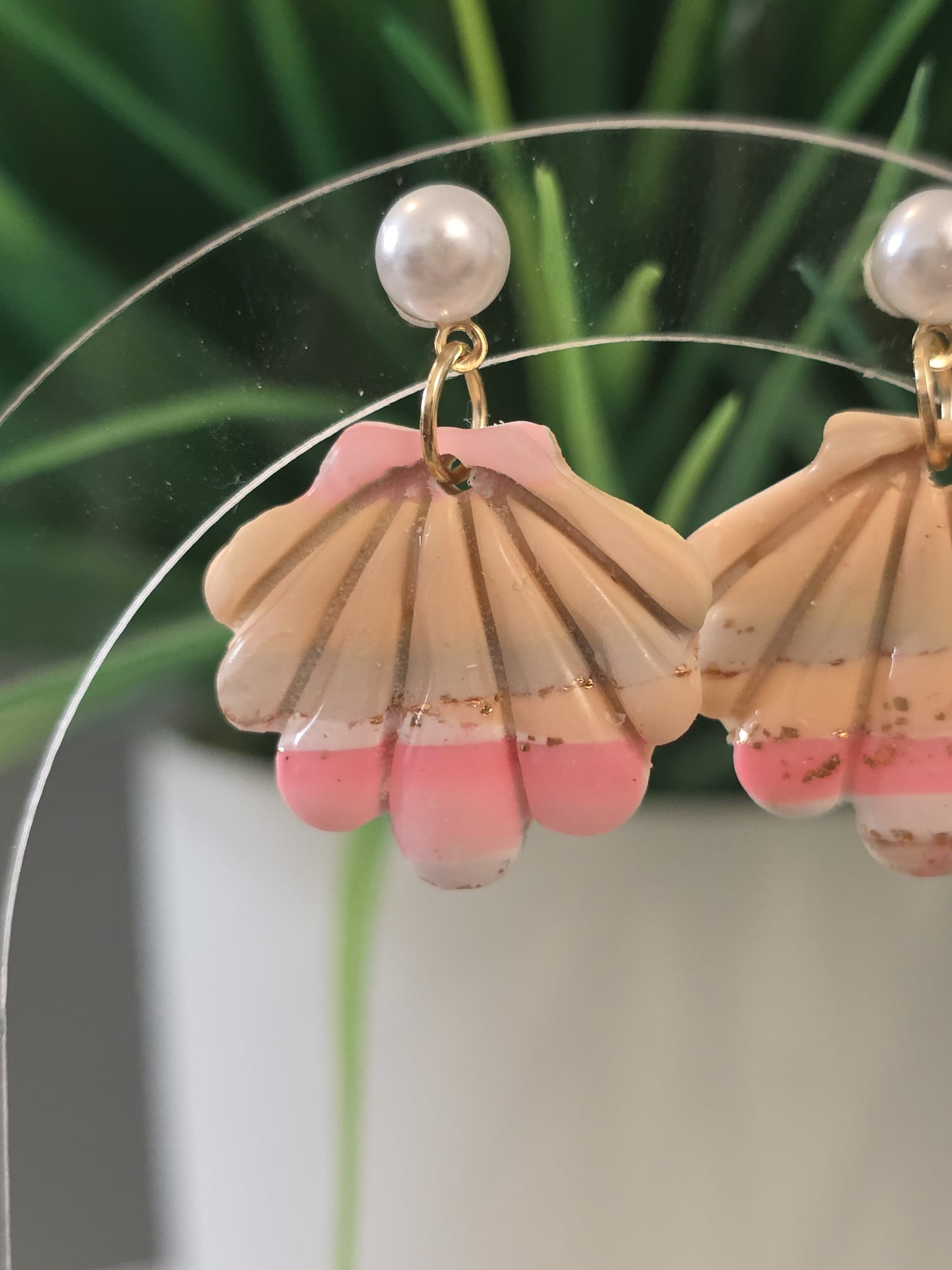 Pastel Pearl shell