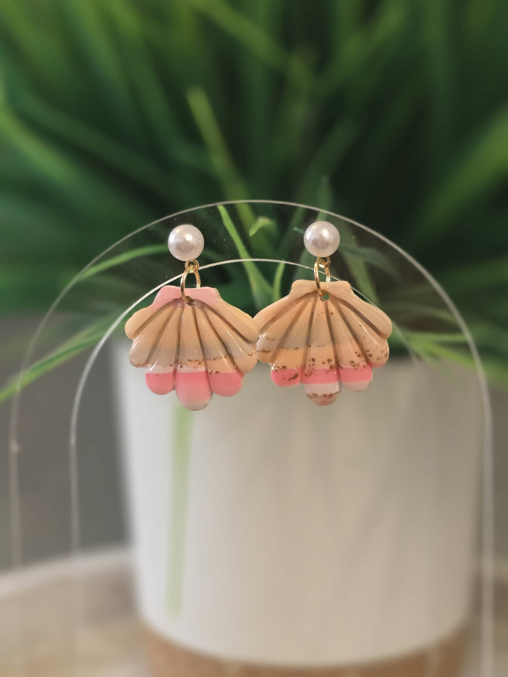 Pastel Pearl shell