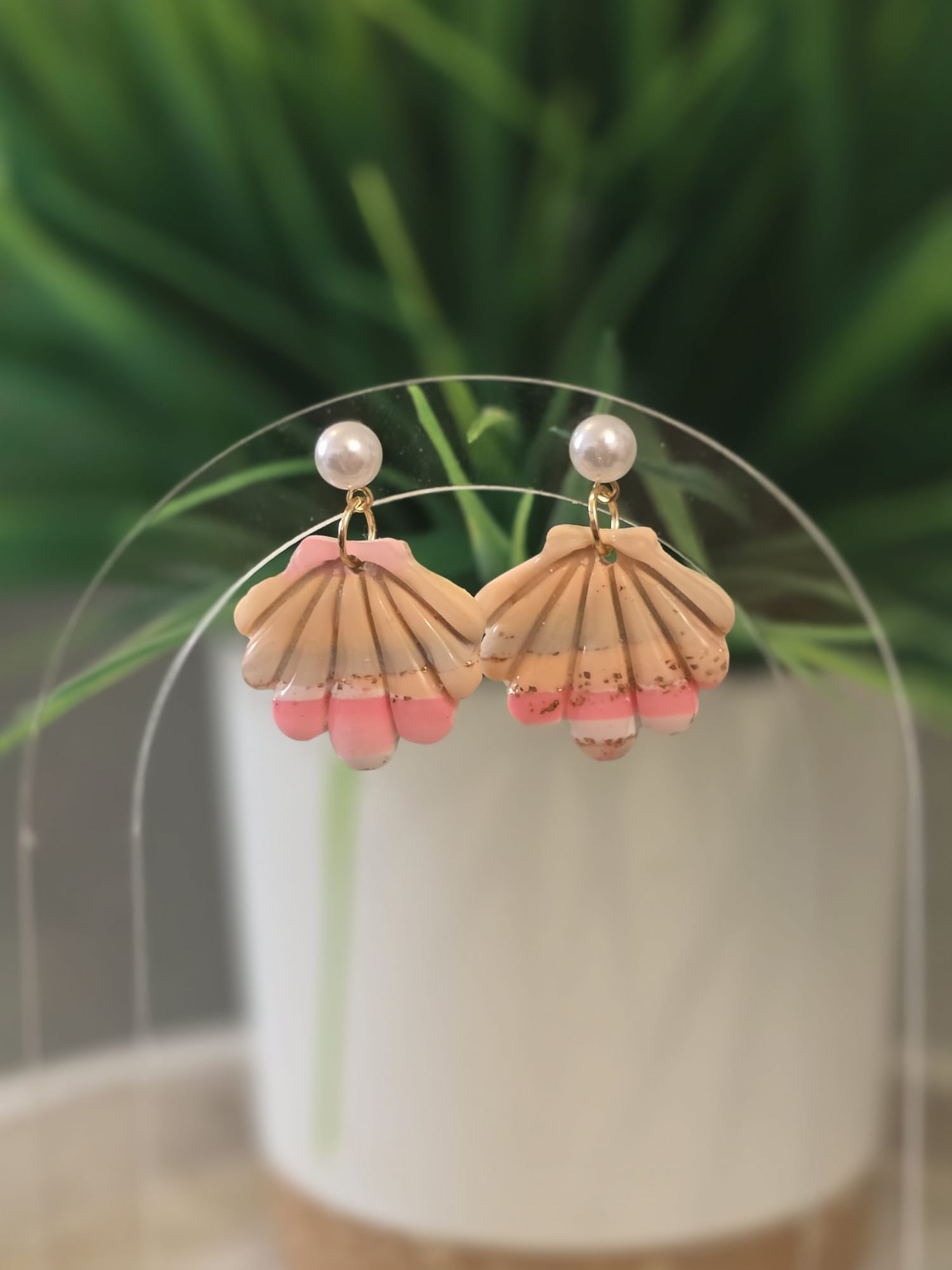 Pastel Pearl shell