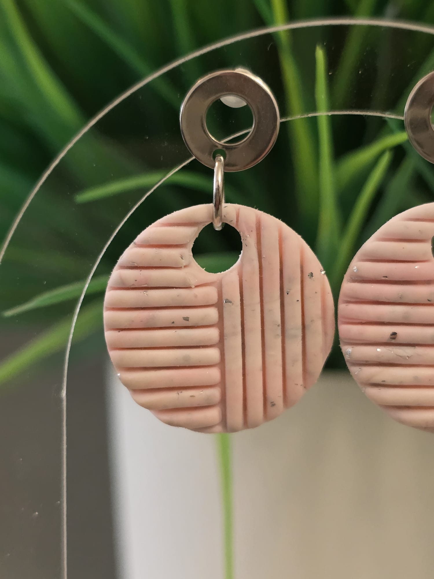 Striped Discs