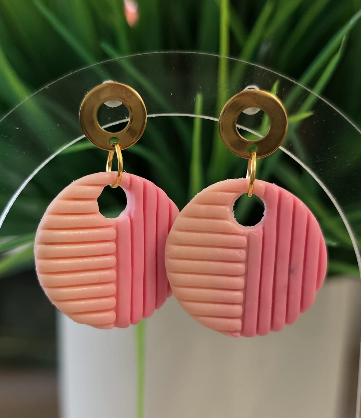 Striped Discs